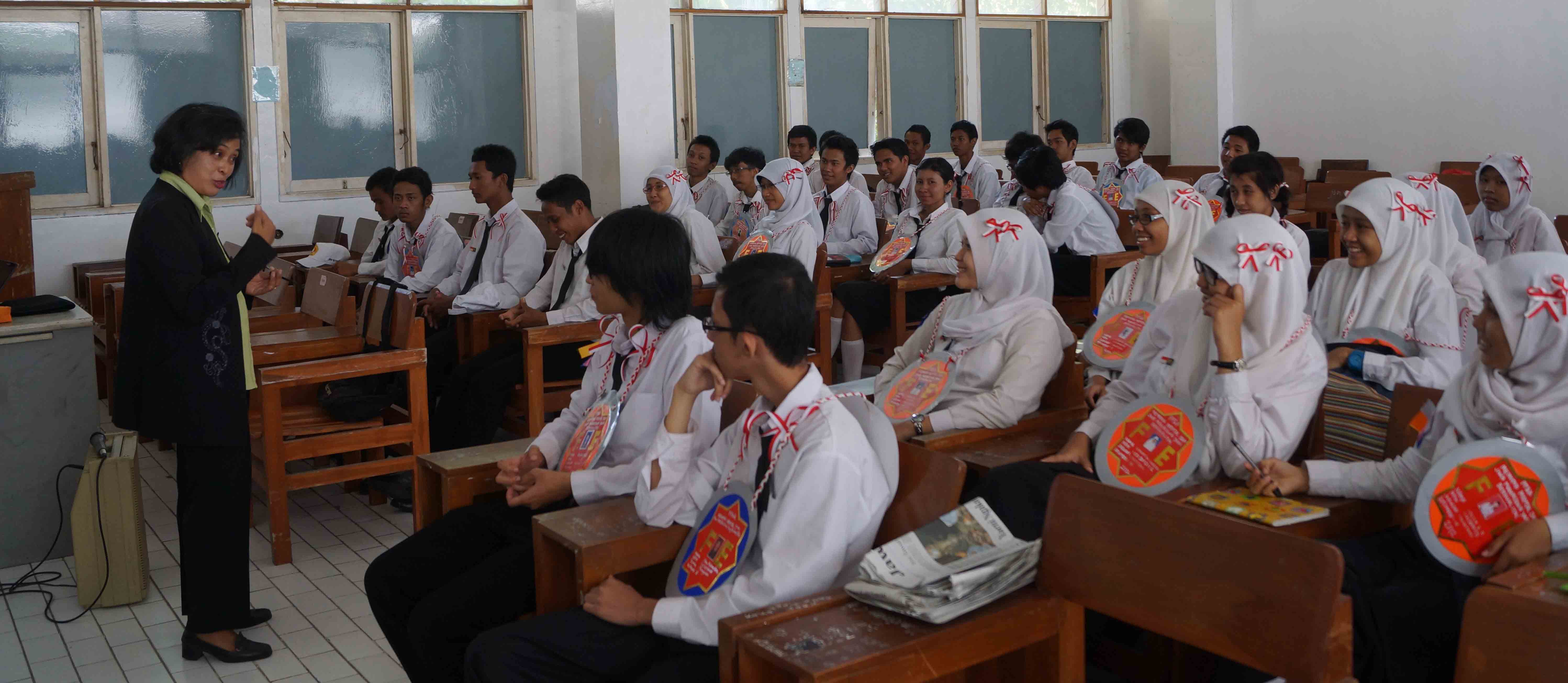 Pekan Pengenalan Mahasiswa Baru Fakultas Ekonomi dan Bisnis UPN "Veteran" Jawa Timur