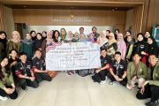 INTERNATIONAL FRIENDSHIP IN ACTION: KUNJUNGAN UITM KELANTAN BRANCH KE FEB UPN VETERAN JAWA TIMUR
