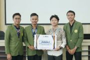 Tim Mahasiswa FEB UPN VETERAN JAWA TIMUR Raih Juara 1 Dalam SEW XII Business Plan Competition 2024