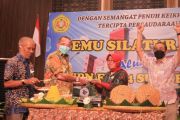 TEMU ALUMNI  Lulusan FE 84 UPN Veteran Jawa Timur