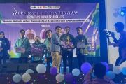 Mahasiswa MANAJEMEN UPN VETERAN JATIM Raih Juara 1 Business Plan Competition “KOPMA FESTIVAL” di ITS