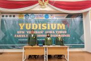 "SELAMAT KEPADA MAHASISWA - MAHASISWI FEB" Yudisium FEB 29 Juli 2025