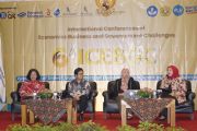 6 th INTERNATIONAL CONFERENCE ON ECONOMICS BUSINESS AND GOVERNMENT CHALLENGES (IC-EBGC)