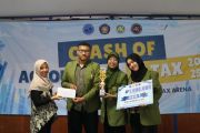 Taklukkan 'The Battle of Brains', Delegasi Akuntansi UPNVJT Bawa Pulang Juara 3 Clash of Accounting & Tax (COTAX) 2025