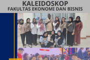KALEIDOSKOP FAKULTAS EKONOMI DAN BISNIS