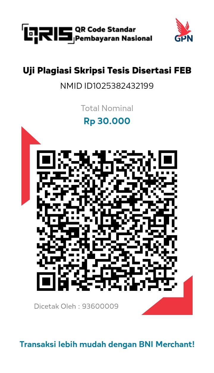 Qris 30.000
