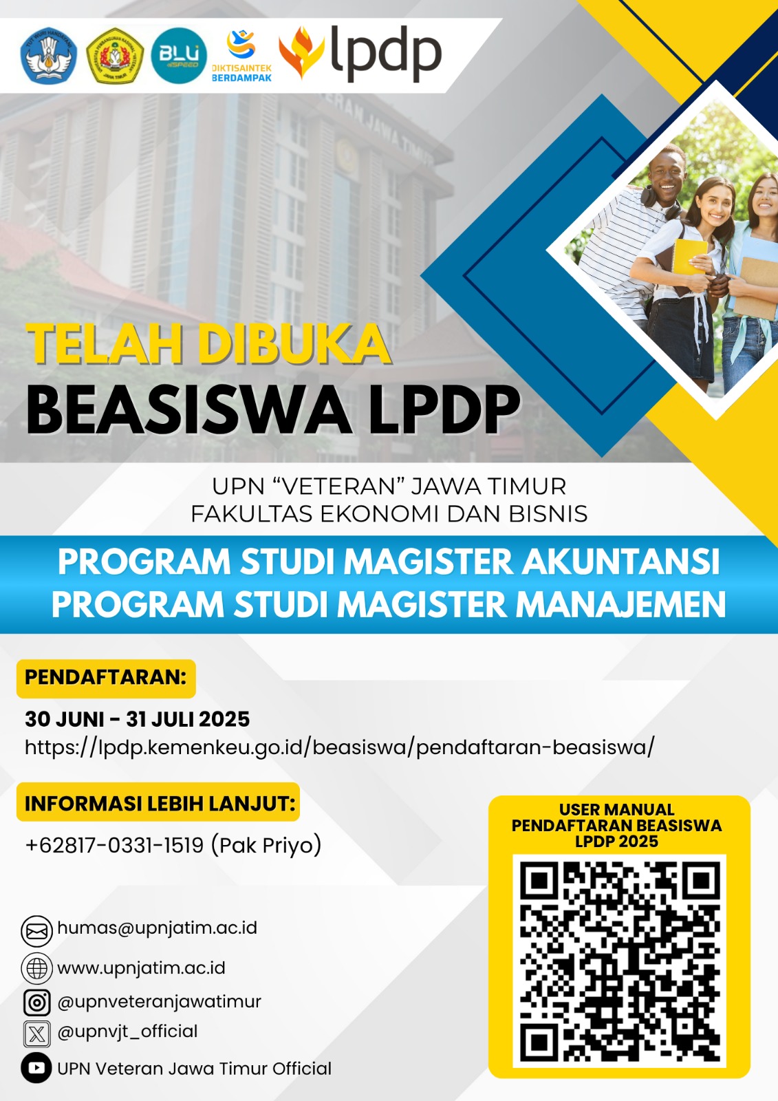 beasiswalpdpdualima