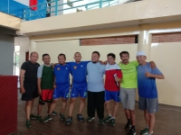 DIES NATALIS KE 60 TAHUN 2019     &ldquo;Pelaksanaan Lomba, Apel dan Senam Pagi&rdquo;