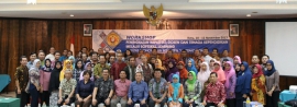 WORKSHOP PENINGKATAN KAPASITAS DOSEN DAN TENAGA KEPENDIDIKAN MELALUI SOFT-SKILL LEARNING