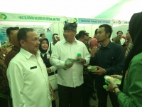 Kegiatan Pameran dan Gelar TTG  Terkait dengan Pengembangan Pedesaan dan Daerah Tertinggal