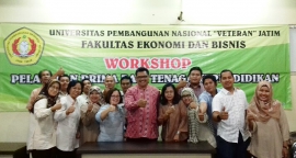 Meningkatkan Pelayanan Prima Menuju FEB Unggul