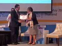 FEB Lecturer as a speaker on International Conggres Education 2017 in Bangkok