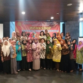 Workshop Mewujudkan Jurnal OJS Terakreditasi