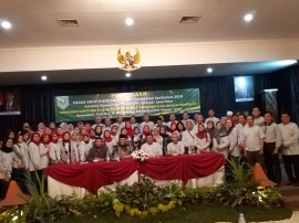 FORUM GROUP DISCUSSION  PENINJAUAN KURIKULUM 2019