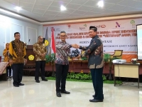 PERESMIAN GALERI INVESTASI BEI – FEB UNIVERSITAS PEMBANGUNAN NASIONAL JAWA TIMUR