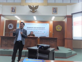 Seminar dan Workshop &quot; Audit Berbasis ISA dan Isu Kontemporer&quot;