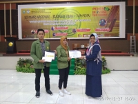 Mahasiswa Manajemen Meraih Juara 1 pada Lomba Bussines Plan Competition