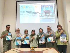 Tingkatkan Komitmen Akademik, FEB UPN “Veteran” Jawa Timur Gelar Penandatanganan Kontrak Kinerja Program Studi