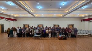 Kegiatan Peningkatan Kompetensi dan Spiritual Dosen dan Tenaga Kependidikan