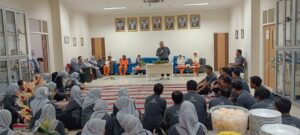 Tasyakuran Diesnatalis Fakultas Ekonomi dan Bisnis Ke-60