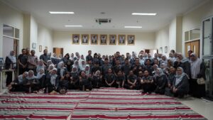 Tasyakuran Bersama Tandai Penutupan Dies Natalis ke-60 FEB UPN “Veteran” Jawa Timur