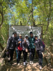 From Green Action to Green Commitment: Mahasiswa 12 Negara Bergerak Bersama untuk Green Campus FEB UPNVJT